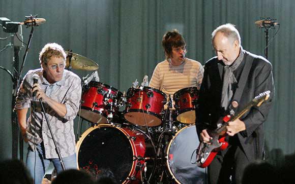 Mítica banda The Who hará gira por su 50 aniversario