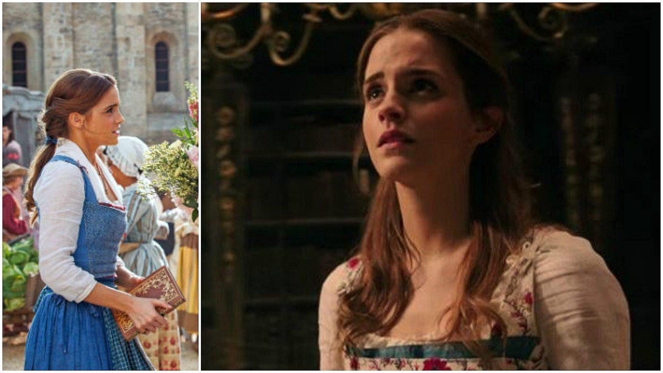 Así se escucha Emma Watson cantando clásico tema de La Bella y la Bestia (VIDEO)