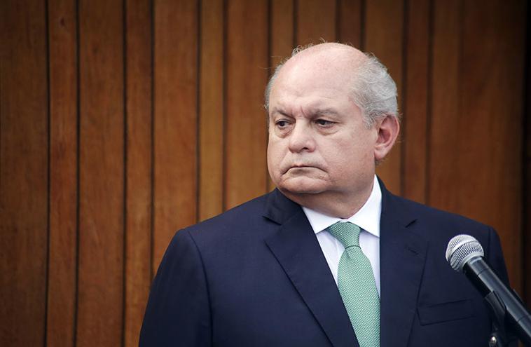 Pedro Cateriano exhorta a candidatos exponer y debatir sus planes de gobierno