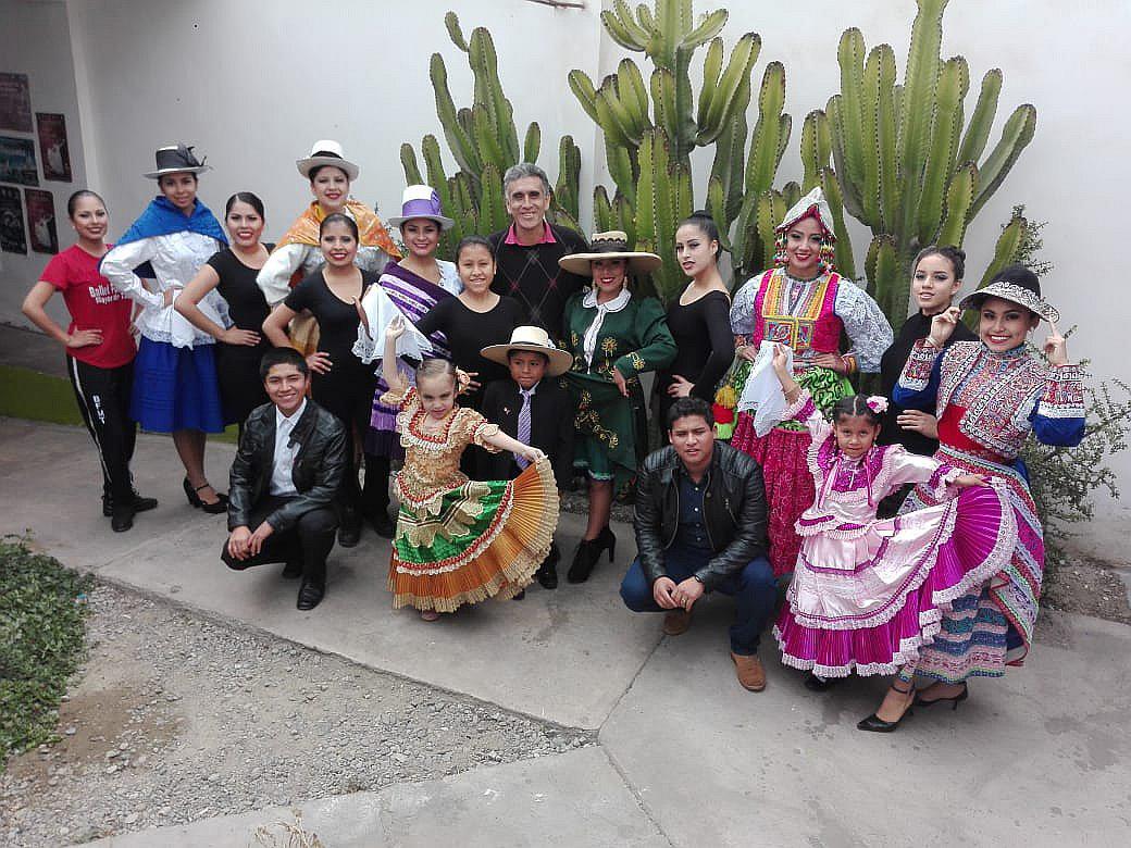 Proyectan rescatar la identidad de las danzas tacneñas y peruanas