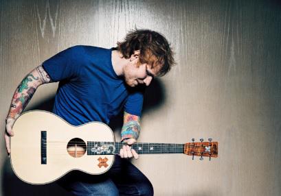 Ed Sheeran brindará concierto en Lima 