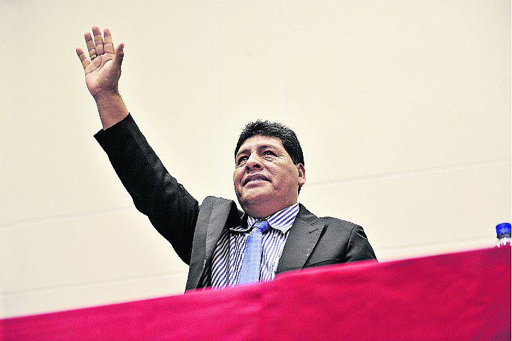 Elecciones 2018: ONPE al 95.84% da como ganador a Javier Gallegos en Ica