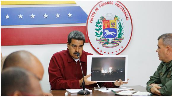 Nicolás Maduro pide a venezolanos tener velas, linternas y depósitos de agua 