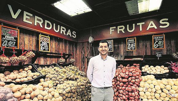 Miguel Narváez: “Las empresas apuestan contra la desnutrición infantil”