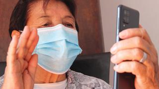 Advierten que crece la ansiedad en adultos mayores por encierro en pandemia