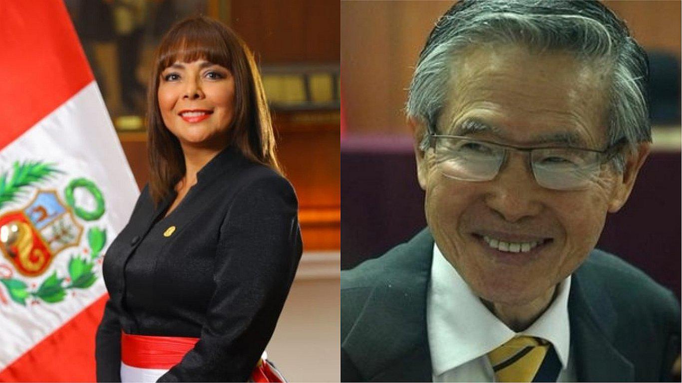 Ministra Liliana La Rosa: “También trabajé en el gobierno fujimorista”