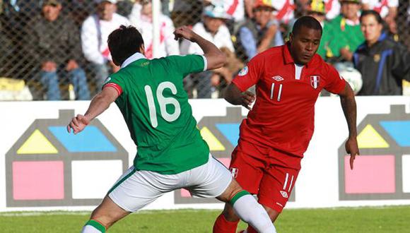 Perú vs. Bolivia: Federación Peruana de Fútbol apelará sanción