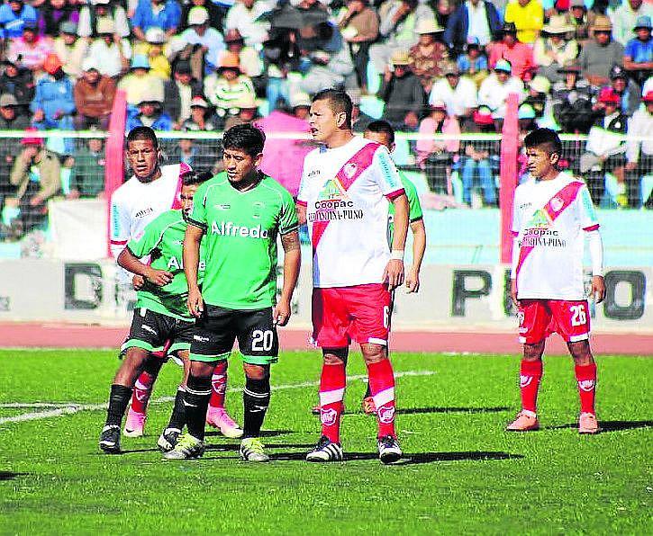 Copa Perú: Alfonso Ugarte se medirá hoy con Huracán de Arequipa