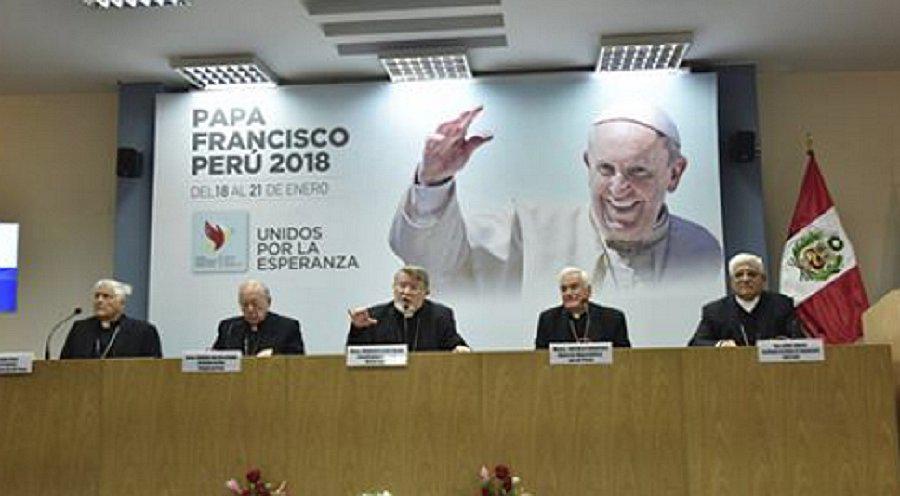 Papa Francisco: Difunden oración en quechua con motivo de su visita a Perú
