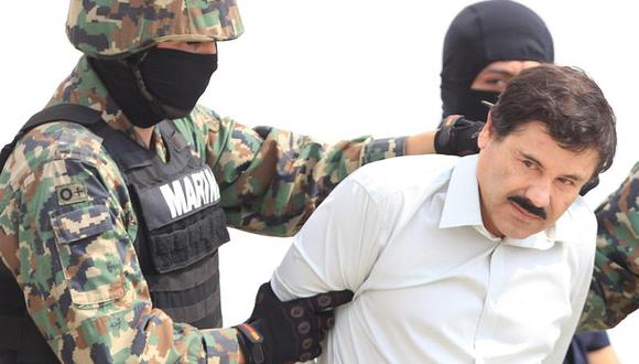 México inicia proceso contra 'el Chapo' Guzmán ante la mirada de EEUU
