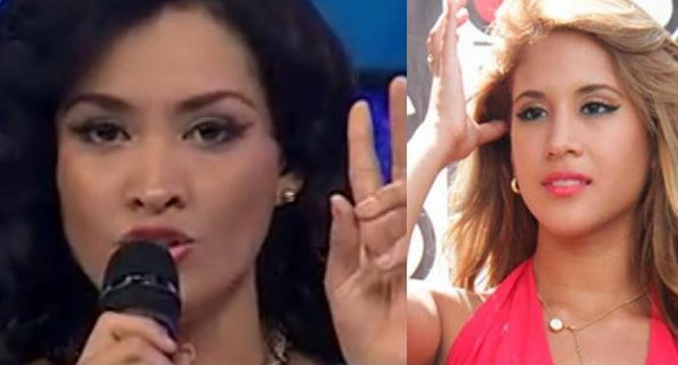 Asi Lucian Michelle Soifer Y Melissa Paredes En La Adolescencia Video Miscelanea Correo