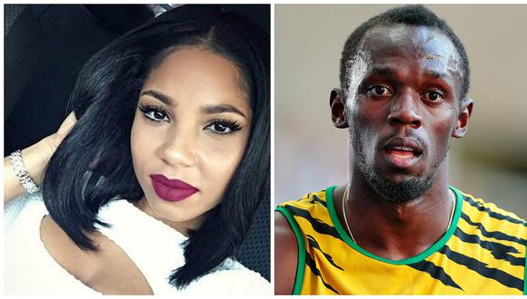 Usain Bolt le propone matrimonio a su novia y esto fue lo que ella contestó (FOTOS)