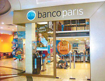 El Banco Paris de Chile entra al Perú