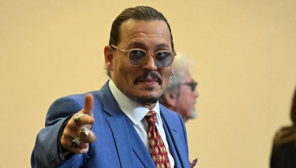 Johnny Depp volverá a dirigir una película luego de 25 años. (Foto: AFP)