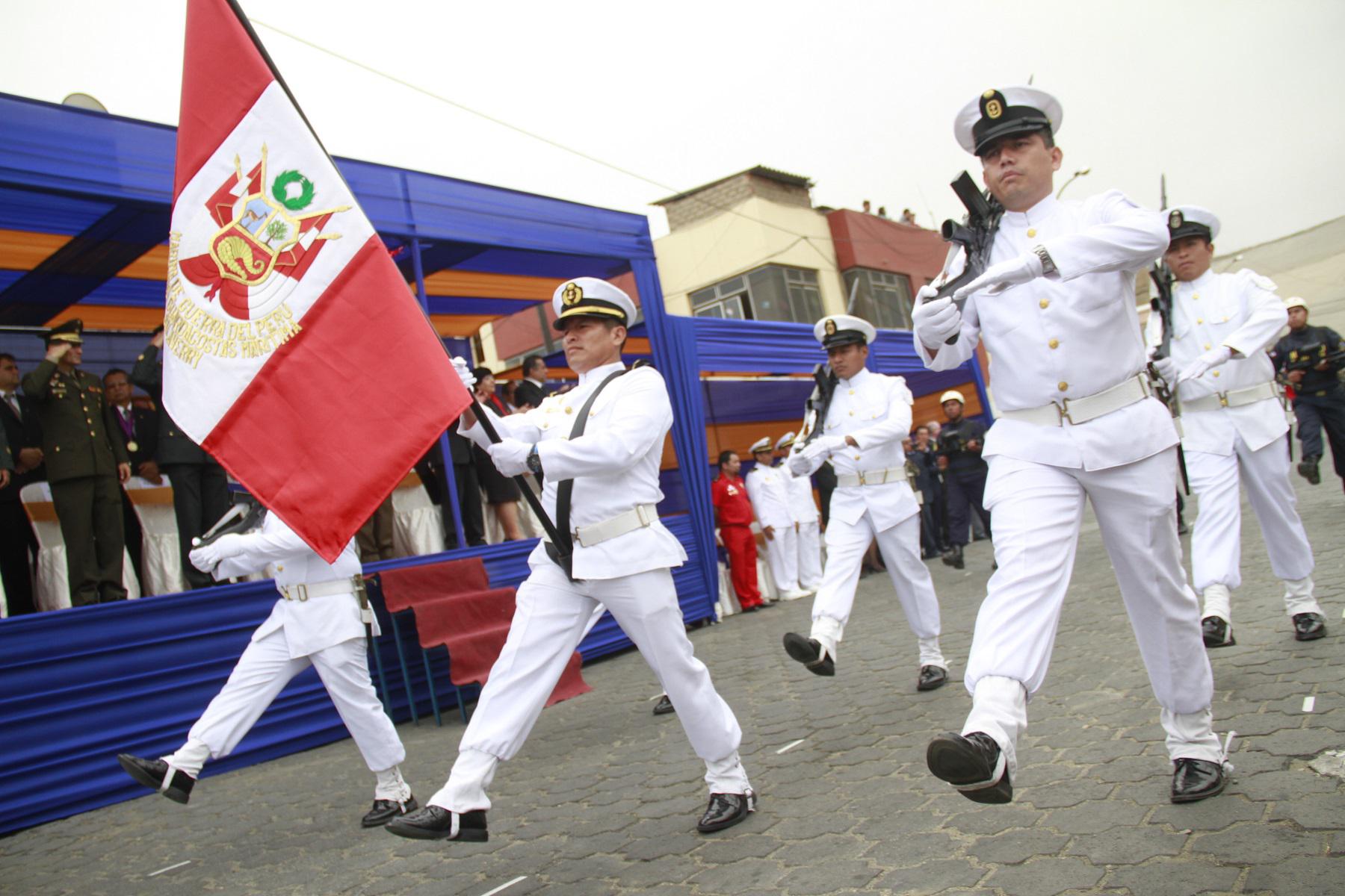YouTube: Autoridades rinden homenaje a Miguel Grau 