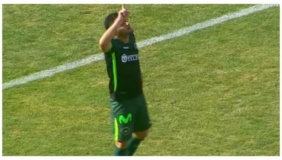 Jugador de Pirata FC se llevó a varios rivales para anotarle un golazo al Real Garcilaso (VIDEO)