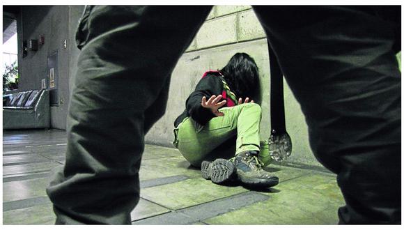 #UnidosPorTodas Cada día hay 9 denuncias de abuso sexual a niñas y adolescentes, según la PNP 