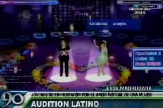 Joven murió acuchillado por supuesta disputa de una mujer del juego 'Audition Latino'