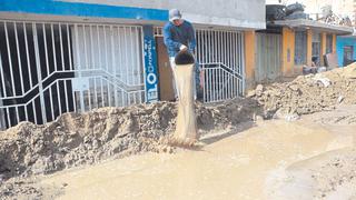 Enfermedades aumentan tras lluvias y huaicos en región La Libertad