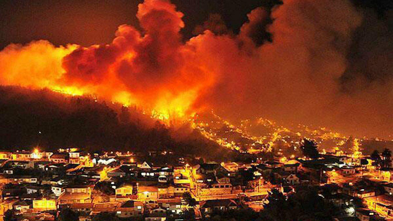 Estas fueron las catástrofes naturales del 2017 más grandes en el mundo  