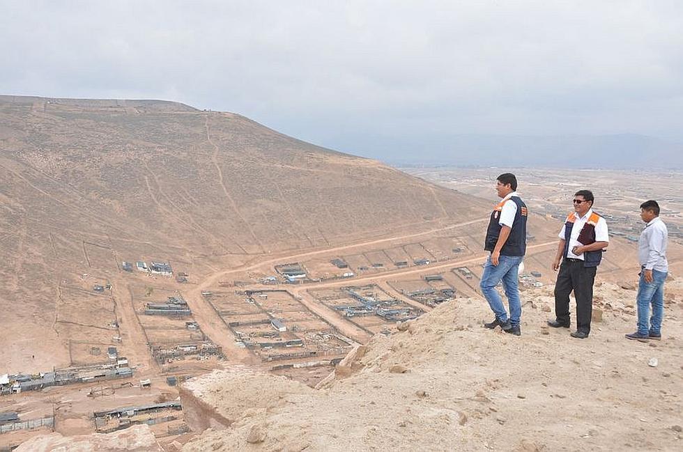 ​Quebrada Karamolle se activó después de 92 años (FOTOS)
