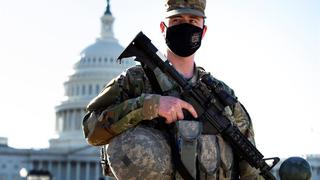 El Ejército abogó para no reforzar la seguridad antes del asalto al Capitolio en EE.UU.