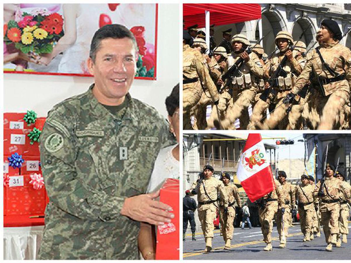 Ollanta Humala: Cuatro generales de su promoción asumen cargos militares | EDICION | CORREO