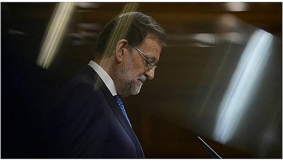 ​Mariano Rajoy tras atentado en Barcelona: "A los terroristas se los vence con unidad"