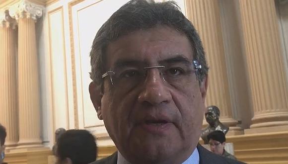 Sheput lamenta que Ejecutivo haya pensado en Guerra García como ministro de Transportes