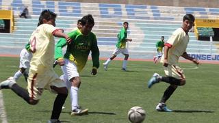 Copa Perú - Puno: Ugarte ganó puntos en mesa y programan partidos de vuelta