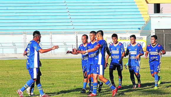 Copa Perú: Bentín derrota 1-0 a Credicoop de Puno en partido amistoso
