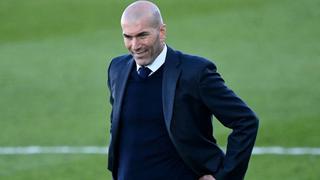Zinedine Zidane quiere cerrar la temporada y luego pensar en su futuro con Real Madrid