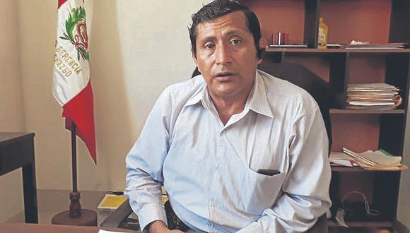 Tulio Oviedo: “Es necesario incrementar el personal de Serenazgo para mejorar el trabajo en el distrito”