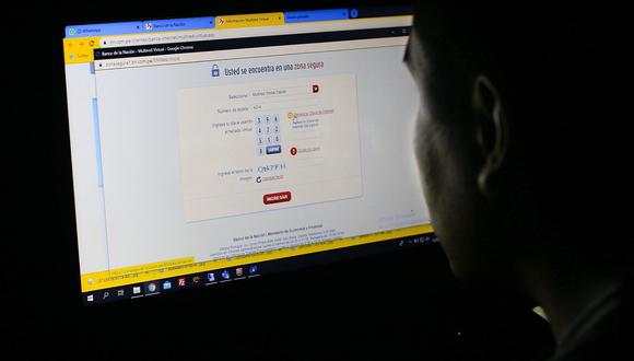 ​Ladrones cibernéticos se llevan un millón de soles por fraude, en Arequipa