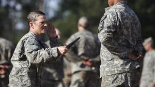 Dos mujeres de EEUU hacen historia como las primeras que logran ser "Rangers"