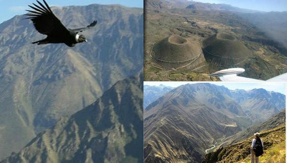El Colca y el Valle de los Volcanes postularán a la Lista de la Unesco