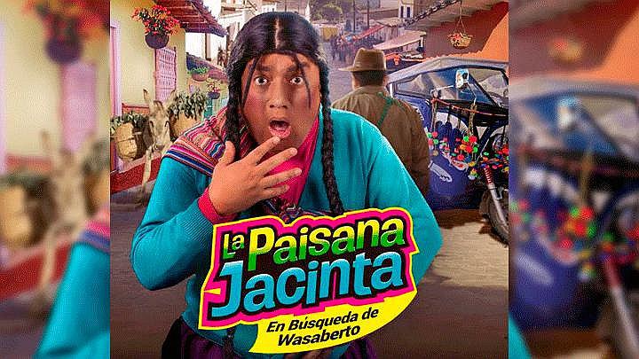 Viceministro de Cultura sobre 'La paisana Jacinta': "Humilla y destruye dignidad de la mujer indígena"