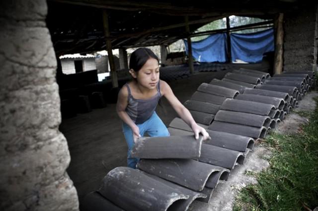 Perú y Brasil en campaña contra el trabajo infantil en la Amazonía