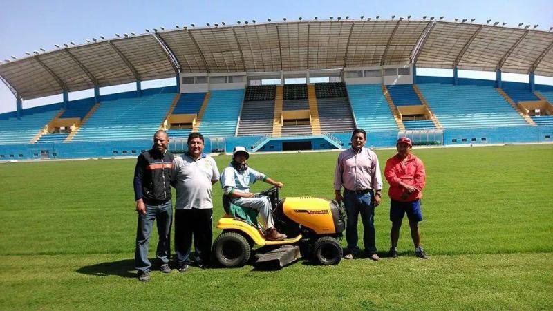 Usarán estadio Joel Gutiérrez para Copa Perú