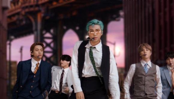 BTS se fundó en el año 2010 en Seúl, Corea del Sur | Foto: MTV / AFP