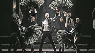 Ricky Martin cantó en Viña y siguen las protestas