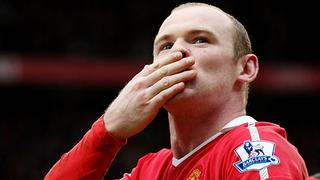 Wayne Rooney es el nuevo capitán de la selección inglesa