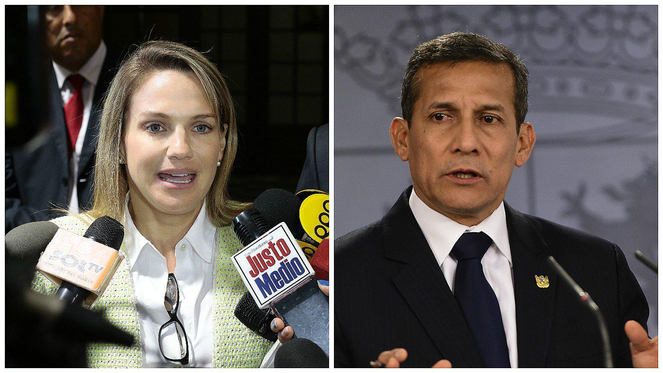 Luciana León: “Comisión citará a Humala antes de la quincena de marzo"