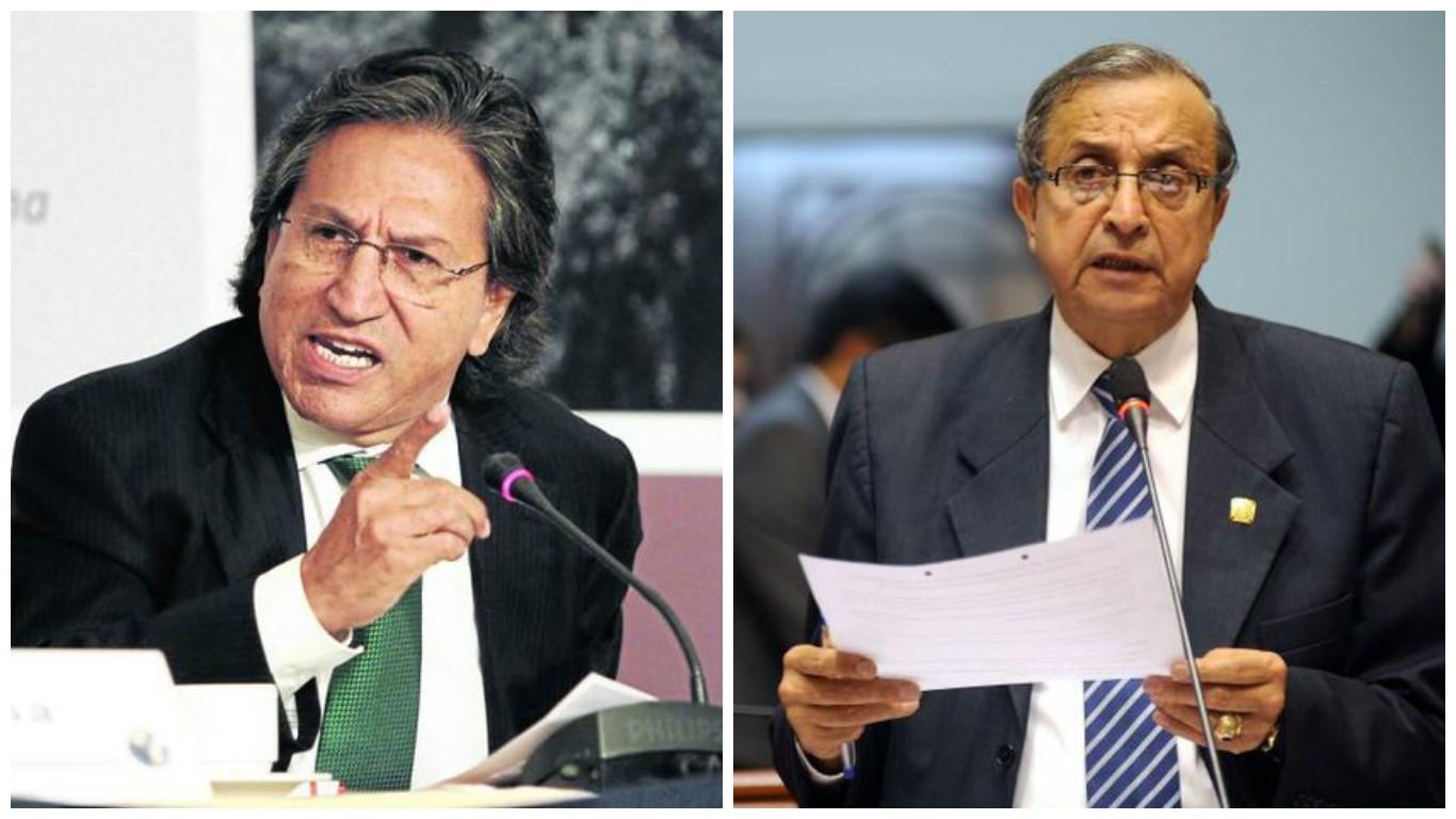 Alejandro Toledo: Daniel Mora "se ha excedido" en presidir comisión de Educación  