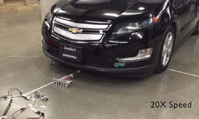 VIDEO: ​Estos microrobots son capaces de levantar un auto