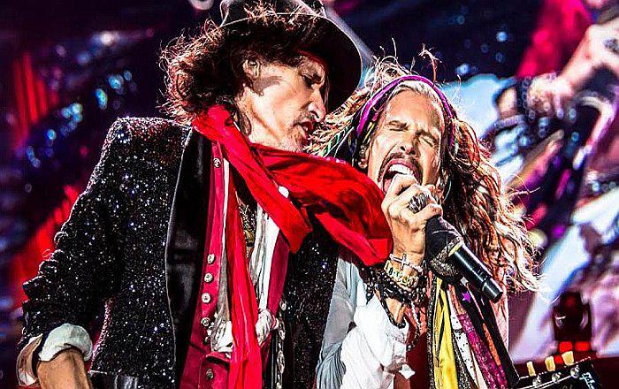 Aerosmith en Lima: 10 mil entradas vendidas durante el fin de semana 