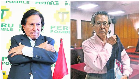 Alejandro Toledo: Yo indultaría  a Alberto Fujimori