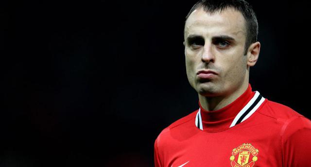 Dimitar Berbatov. (Foto: Agencias)