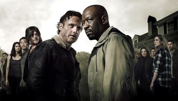 ​The Walking Dead: Se filtra el primer tráiler de la sexta temporada (VIDEO)