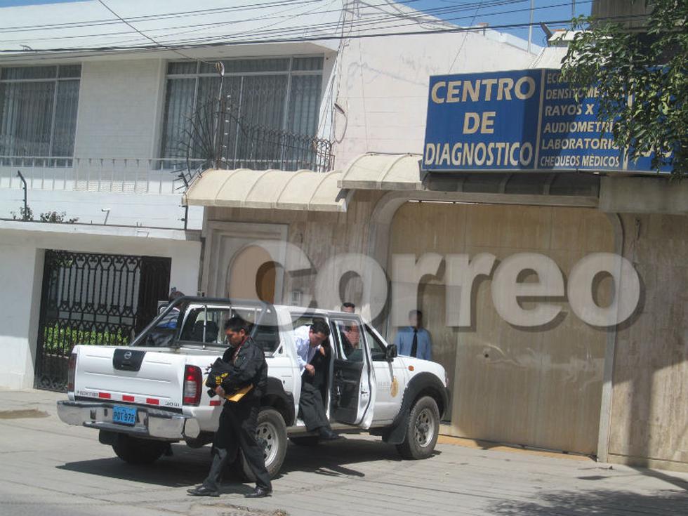 Hallan muerto a propietario de reconocida clínica 